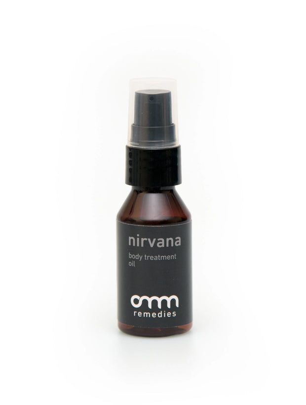Nirvana Body Treatment Oil 300mg